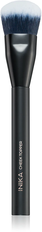 INIKA Organic Cheek Topper Brush štětec na tvářenku