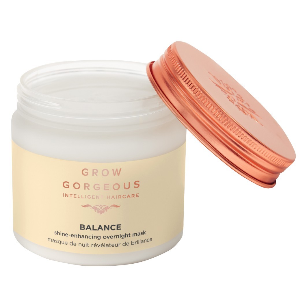Grow Gorgeous Masque de nuit Balance