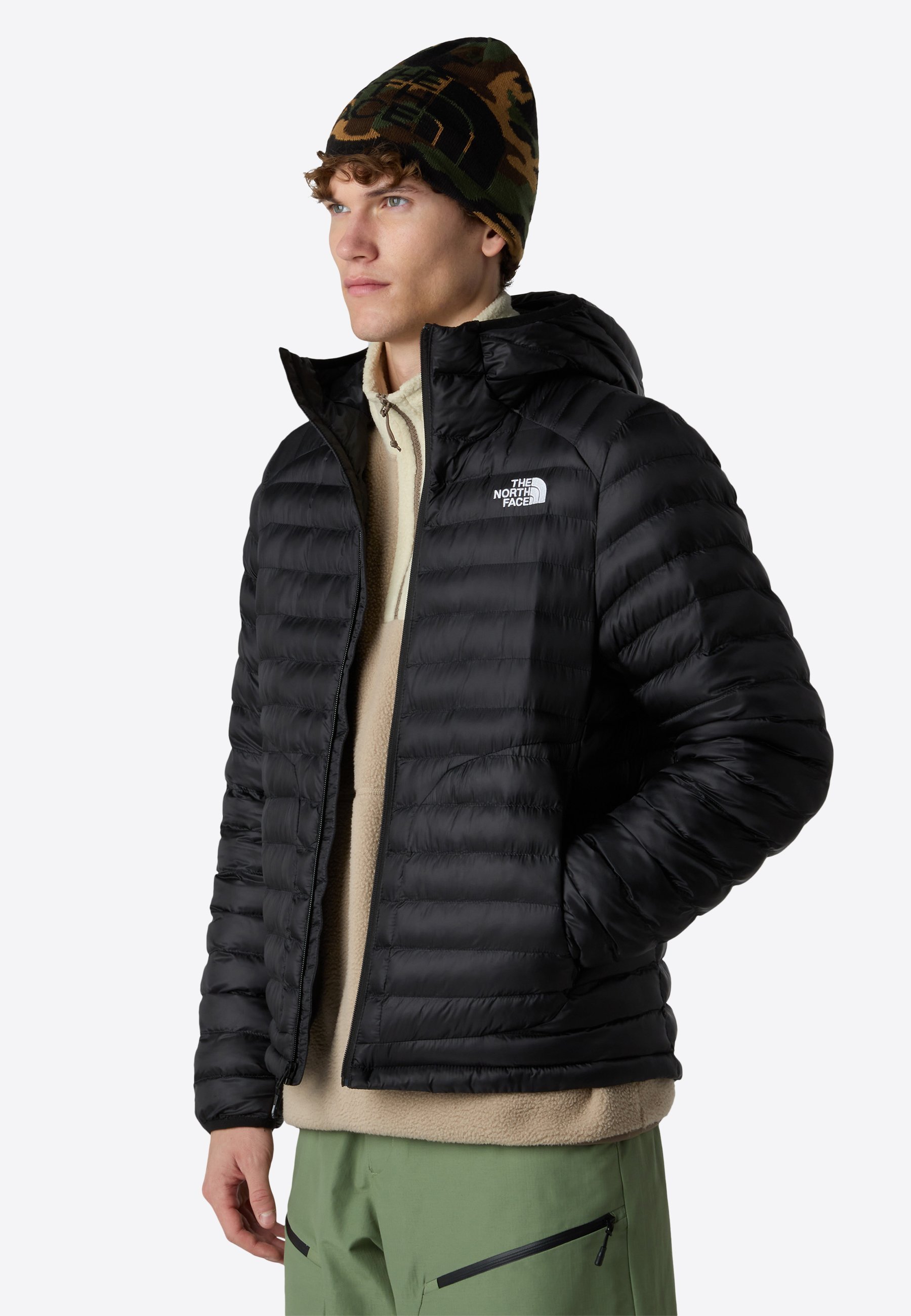 De winterjassen van The North Face