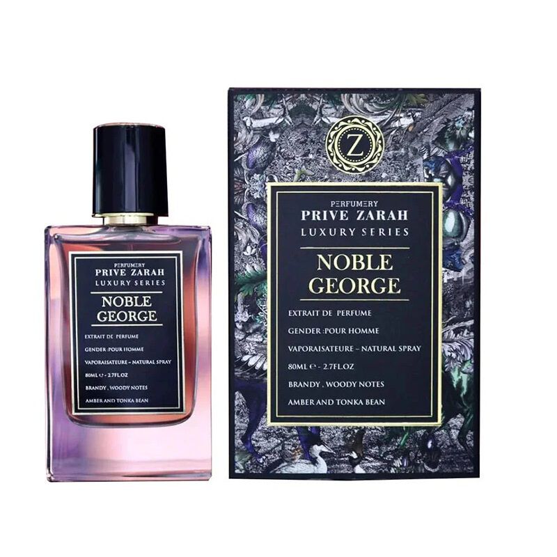 Privezarah Noble George
