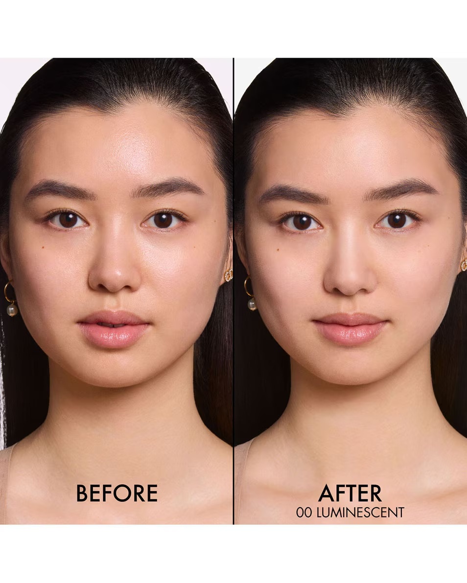 DIOR Dior Forever Nude Radiant Filter - Blurring Fitting Powder - Blurring Fitting Powder
