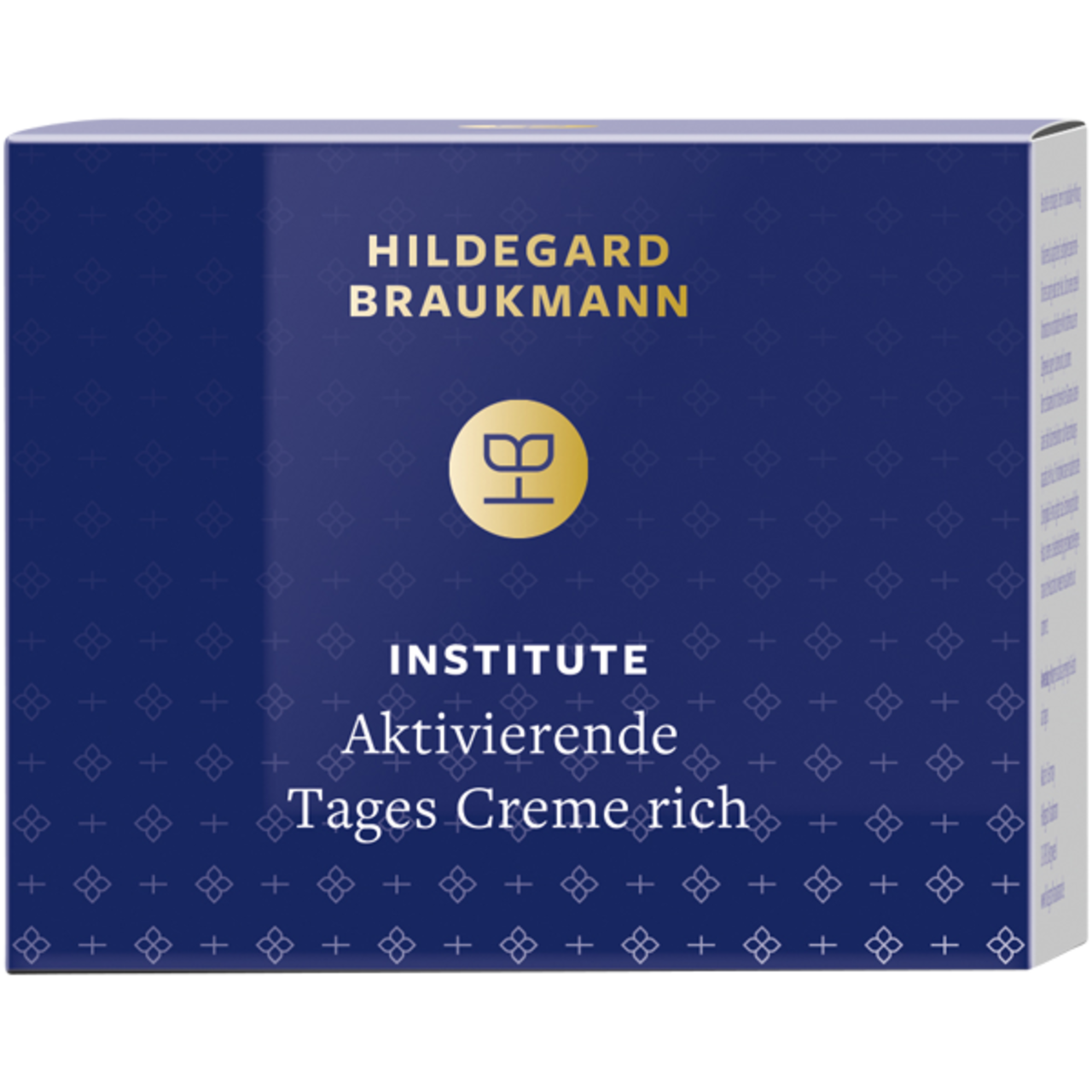 HILDEGARD BRAUKMANN Institut Crème De Jour Activante Riche