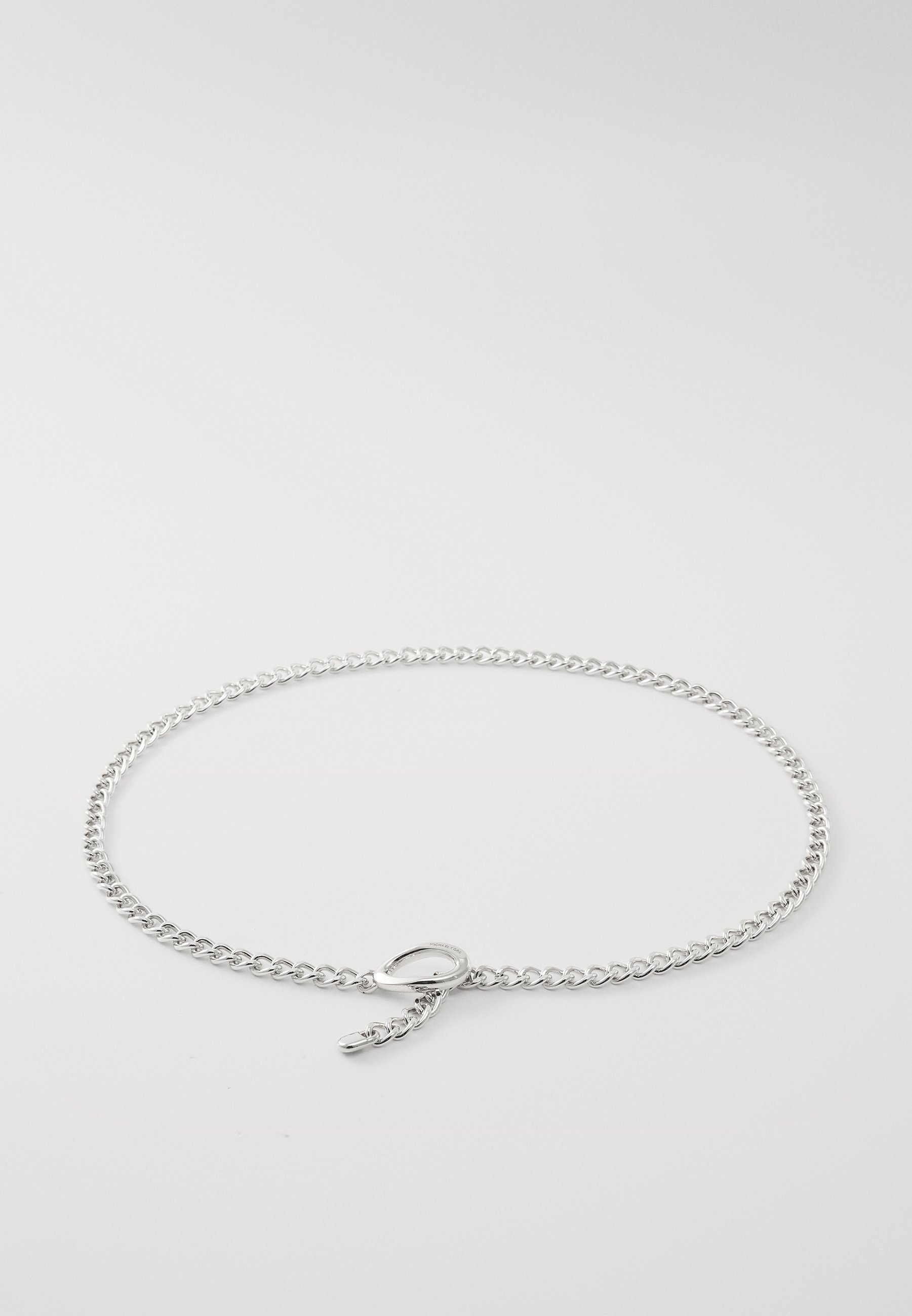 Ceinture chaîne MICHAEL Michael Kors - Ceinture de taille - couleur argentée