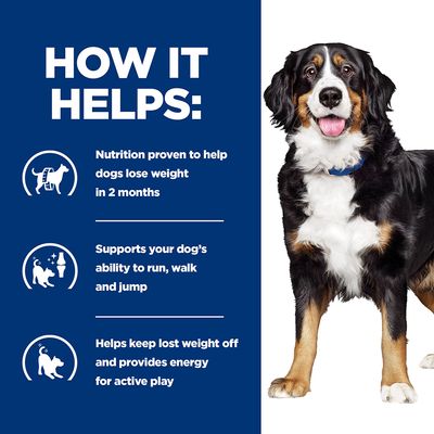 Hill's Prescription Diet Canine Metabolic+Mobility Weight+Joint Care - Huhn