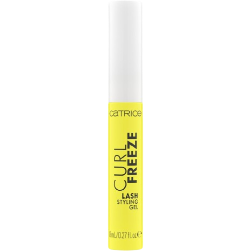 Gel za trepavice Curl Freeze Maskara