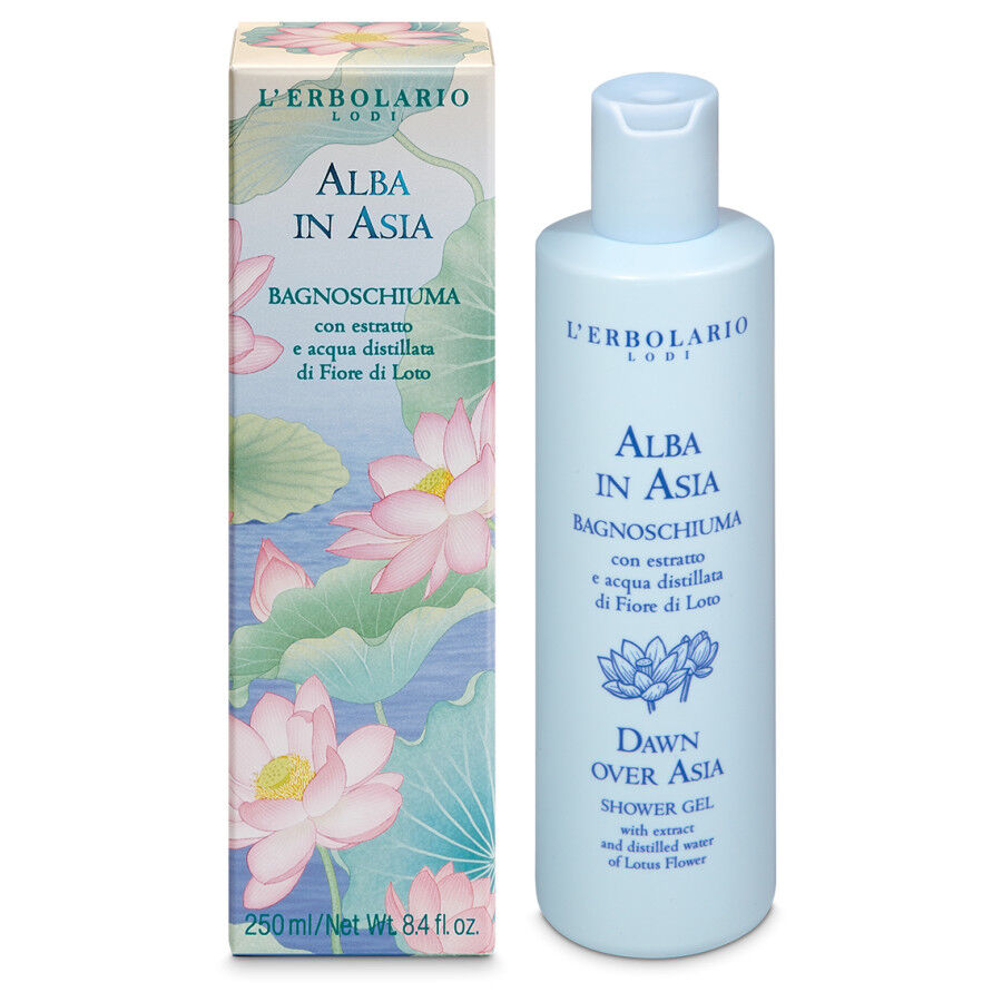 L'Erbolario Alba in Asia