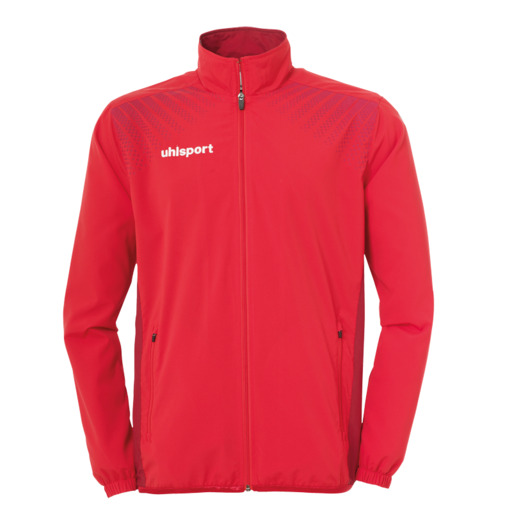  Veste de présentation Goal rouge/bordeaux Uhlsport