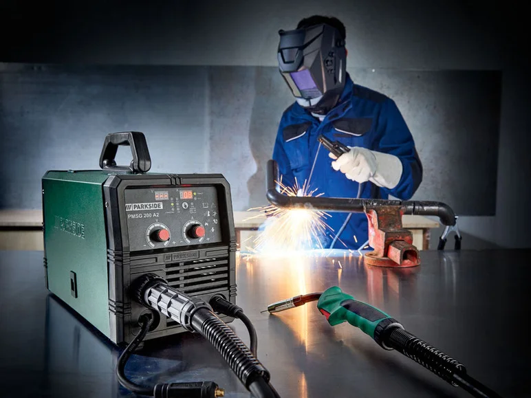 PARKSIDE PERFORMANCE® XXL-Schalldämpfer PSHP A1