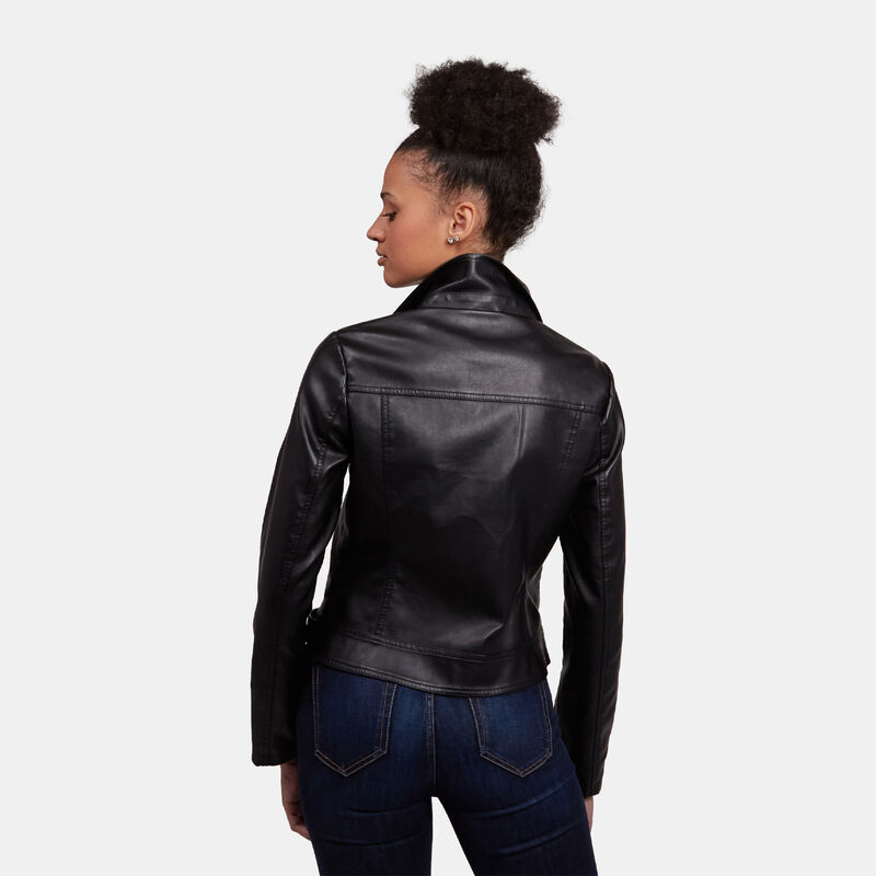 Giacca biker da donna