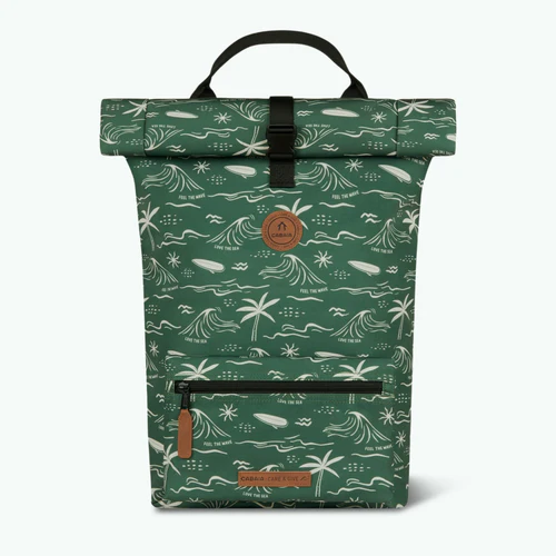 Cabaia Starter Cabourg groene rugzak