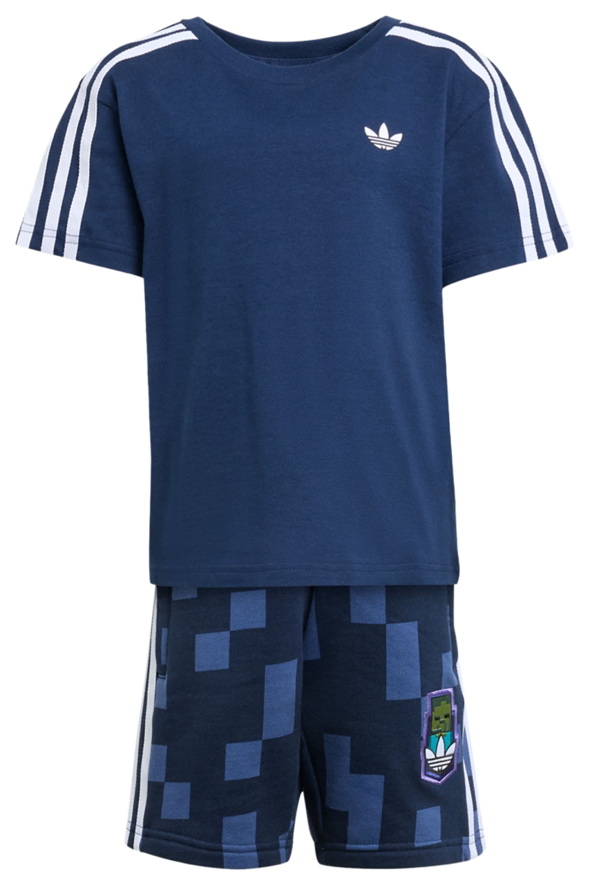 adidas Originals X Minecraft