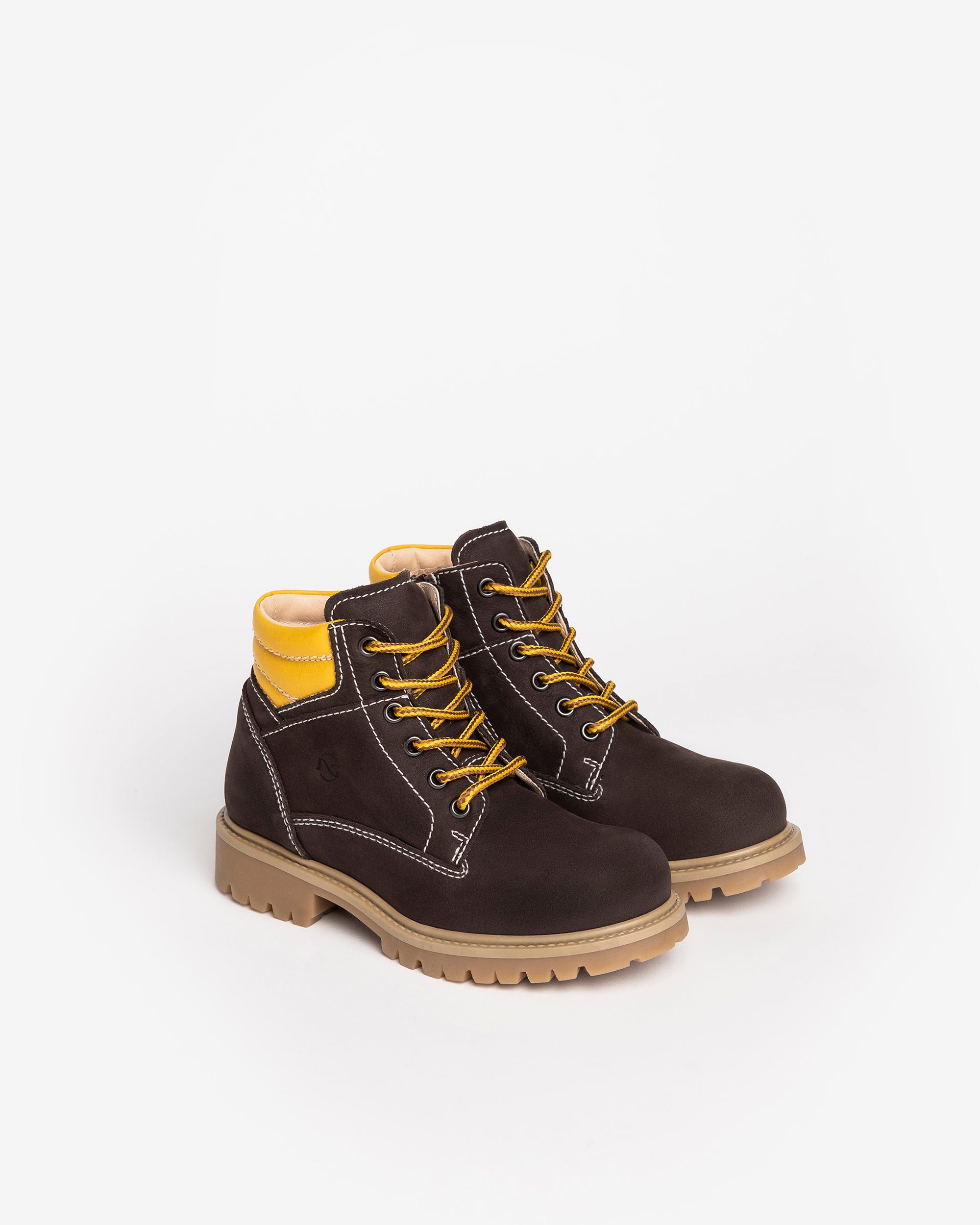  Bottines en cuir pour adolescents