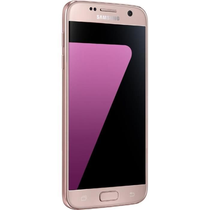 SAMSUNG Galaxy S7 32 GB Pink - Generalüberholt - Sehr guter Zustand