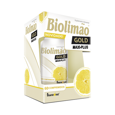 Biolimão Gold Maxi-Plus laihdutuslisä 60 tablettia 60 tablettia