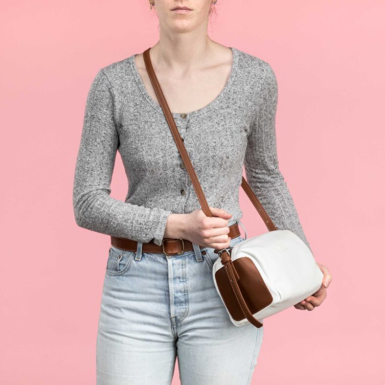 Sacs femme Sacs Blanc