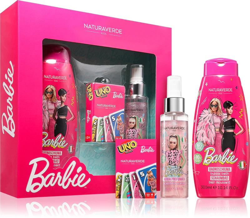 Darilni set Barbie darilni set za otroke