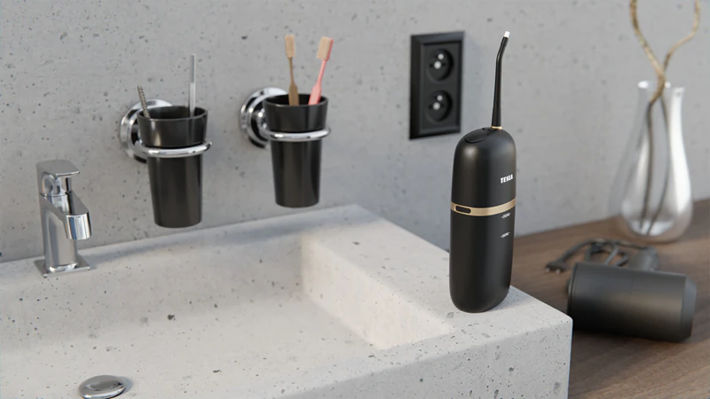 Tesla Flosser FS200 Munddusche