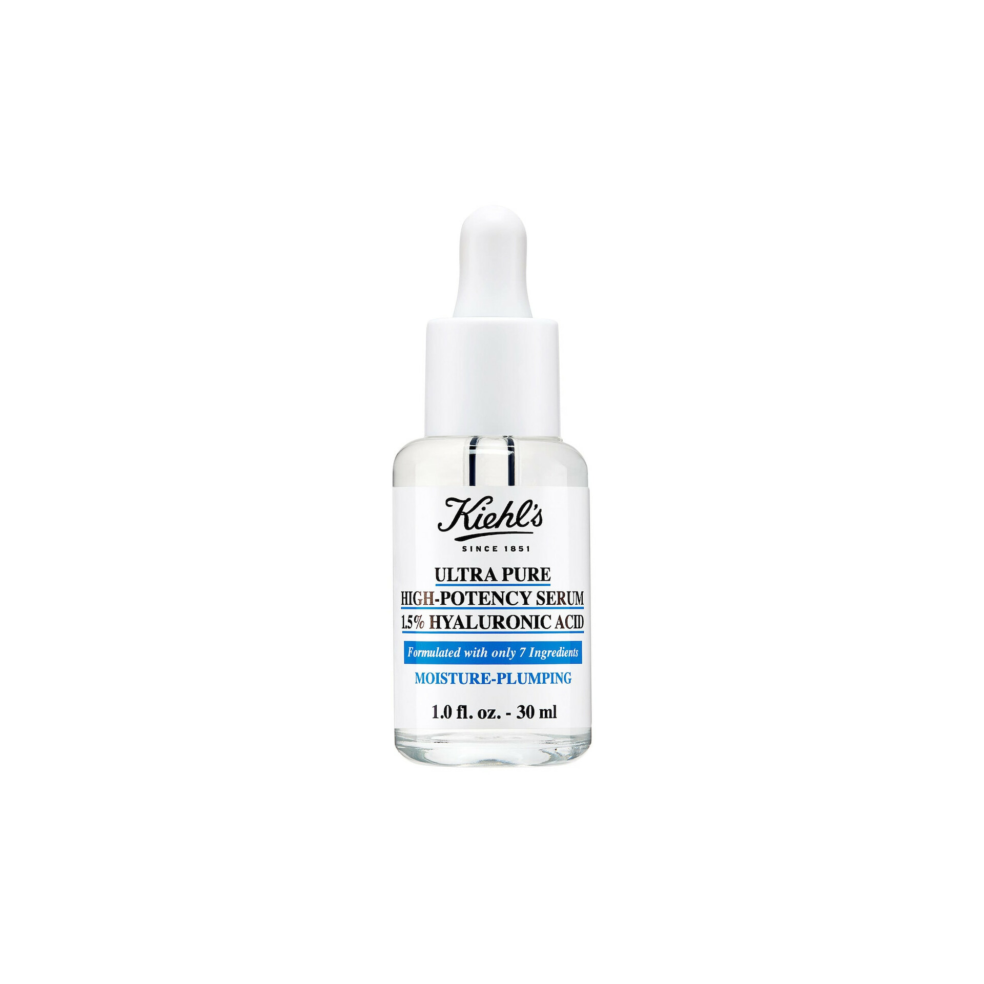Ultra Pure High-Potency szérumok 1,5% hialuronsavval 30 ml - Kiehl's