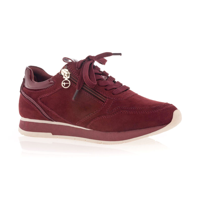 Baskets / sneakers Femme Rouge