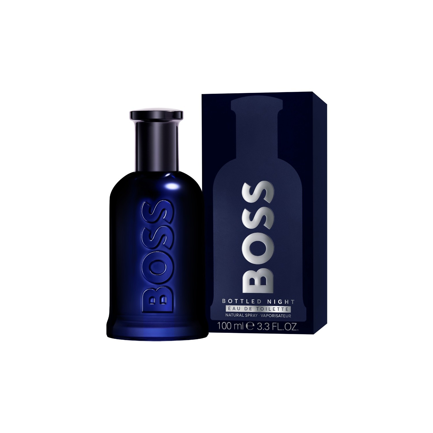Hugo Boss tualetinis vanduo „Boss Bottled Night“ – 100 ml