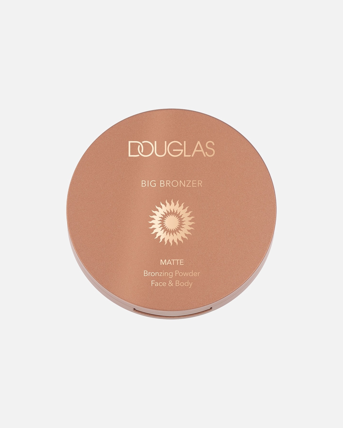 Douglas Collection Bronzer Make-Up Big Bronzer - mat - 16 g