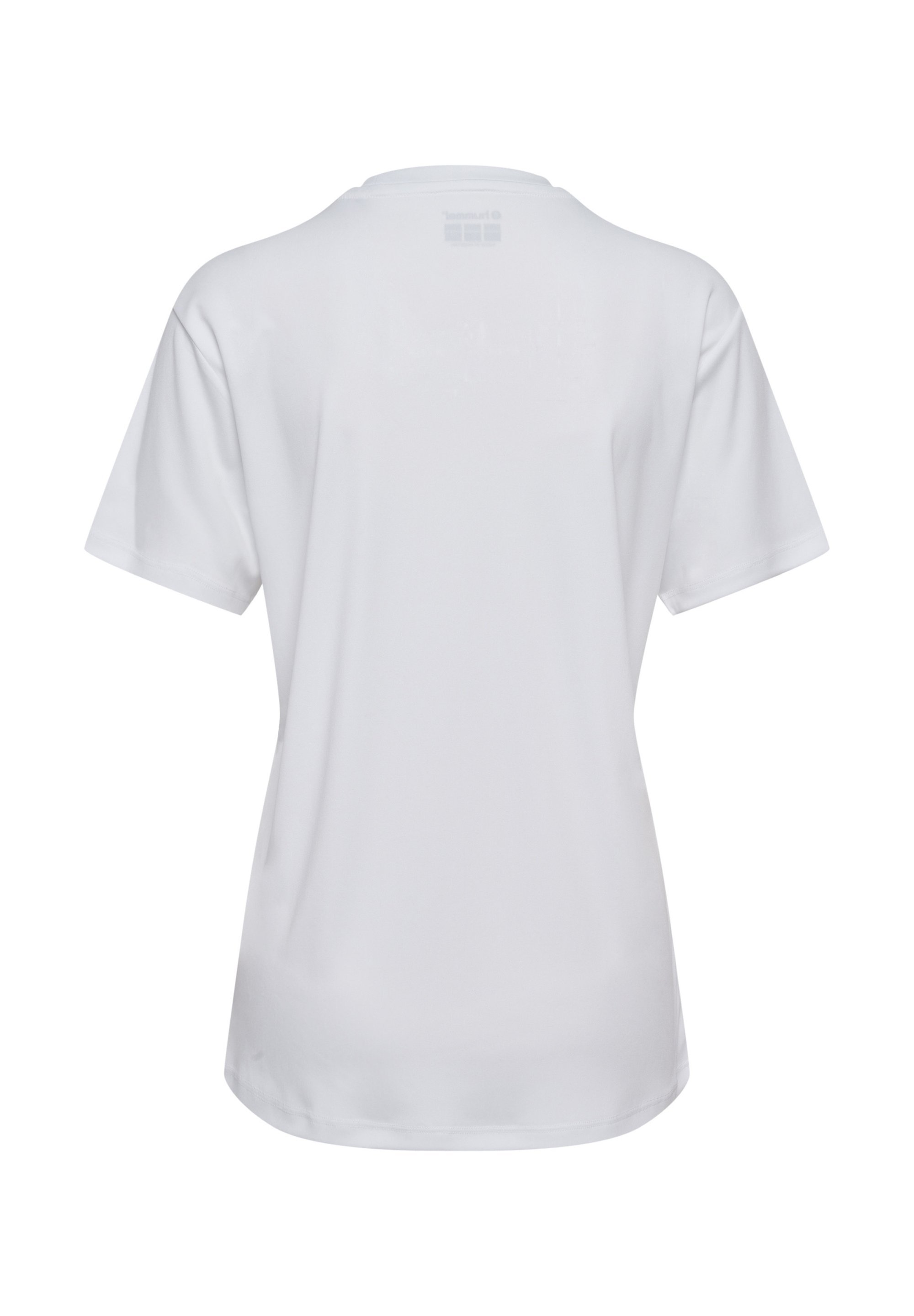 Hummel ESSENTIAL - Sport T-shirt - wit