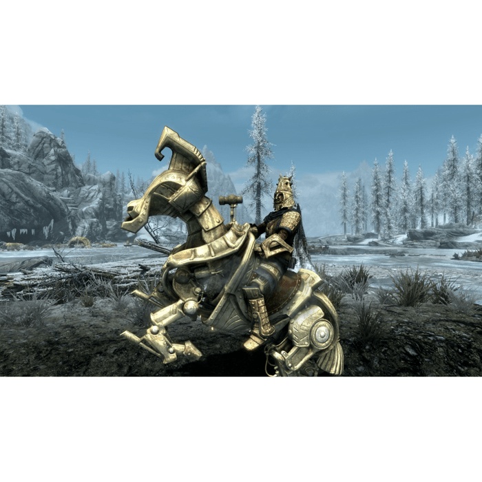 The Elder Scrolls V: Skyrim - Edición Aniversario • Juego para Nintendo Switch 2