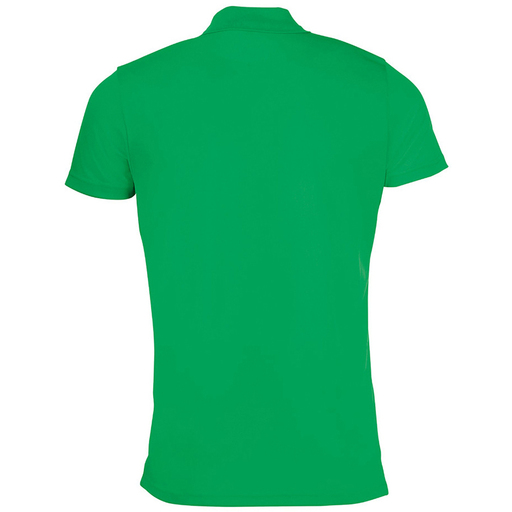 Športové polo tričko Sols Premium Quality s krátkym rukávom zo 100 % polyesteru