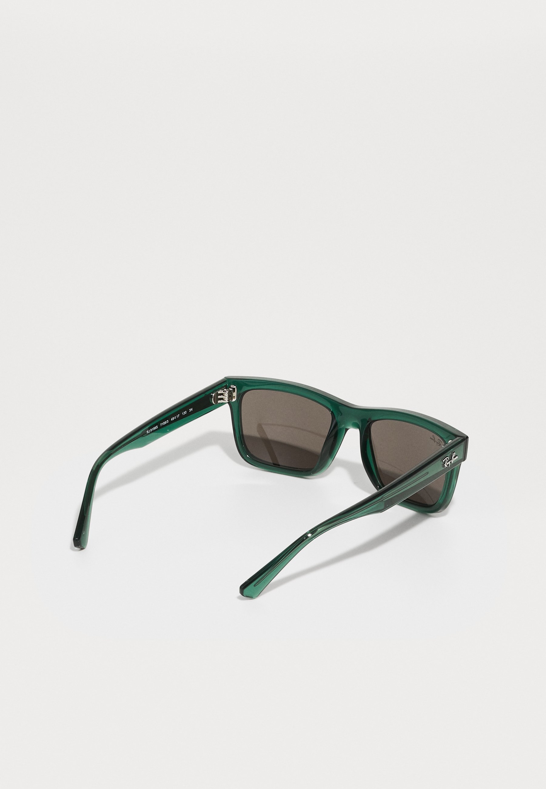 Ray-Ban RECTANGLE UNISEX - Zonnebril - transparant groen