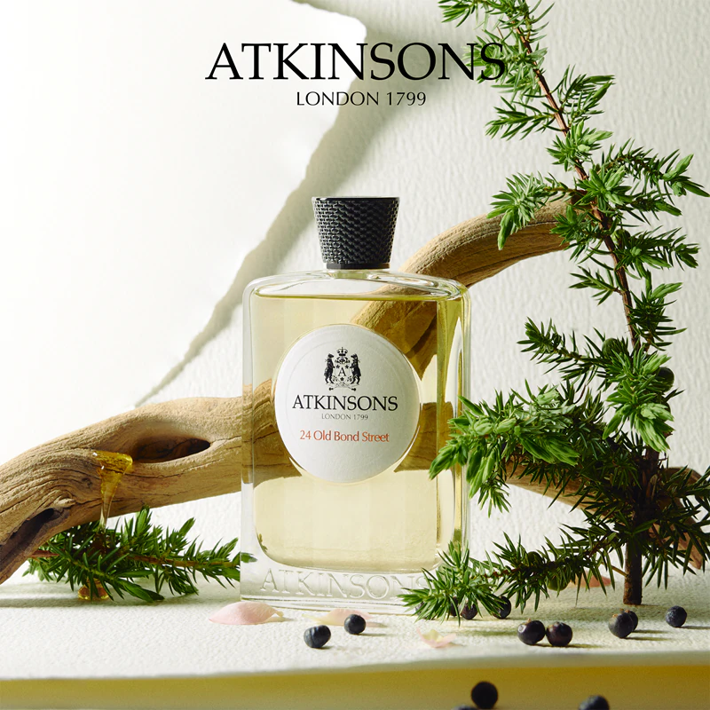 Atkinsons 24 Old Bond Street Unisex-Kölnischwasser