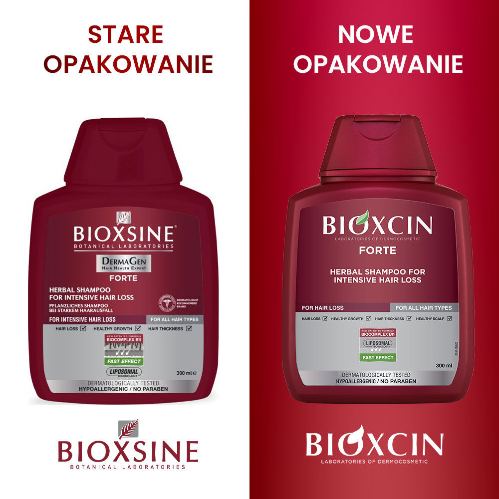 Bioxcin Forte