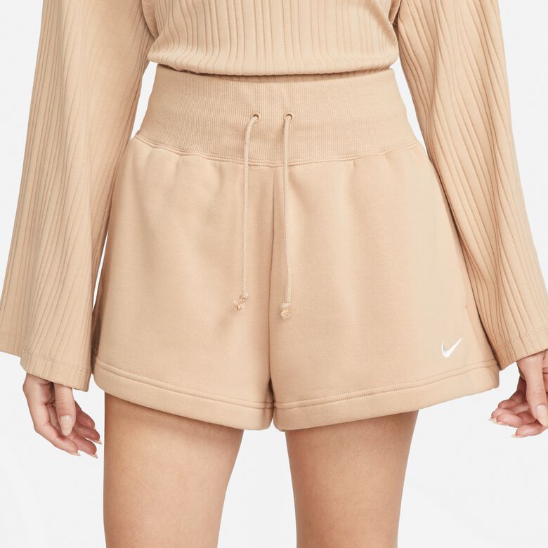Sportswear Phoenix Fleece High-Waisted Shorts