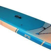 Paddle Gonflable - W WATTSUP - F11 - 335 cm - 81 cm - 15 cm - 150 kg