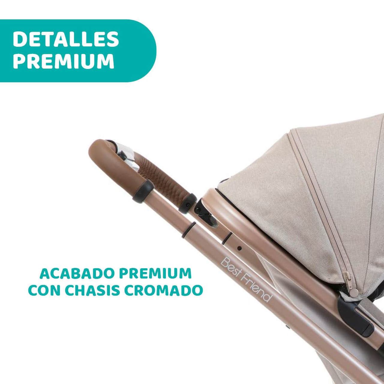Καρότσι Best Friend Pro Light Duo