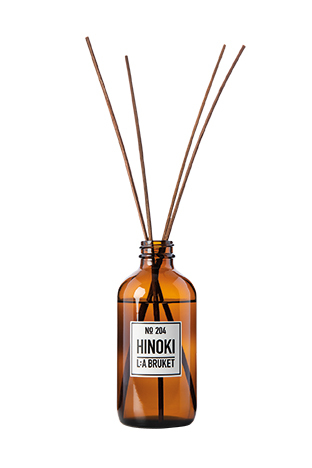 204 Kambario difuzorius Hinoki 200 ml - L:a Bruket