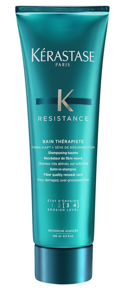 Šampon za kosu otpornu na vlagu Bain Therapiste Šamponi