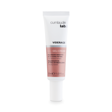 Cumlaude Lab Viderage Gel-Cream Intimní omlazující gelový krém 30 ml