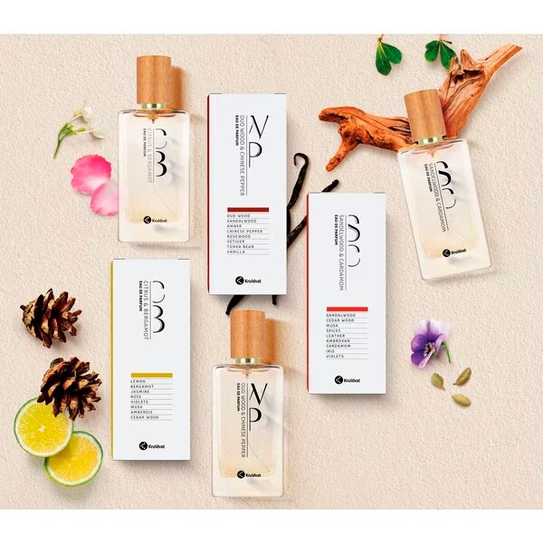 Parfumska voda Spice Jar Sandelwood & Cardamom<br>50 ml - uniseks