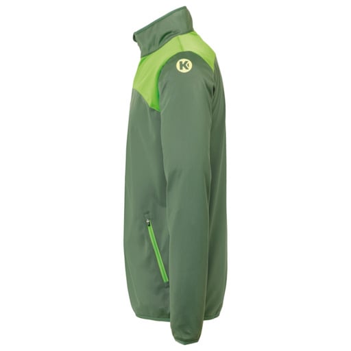  Emotion 2.0 Poly Jacket Green Kempa