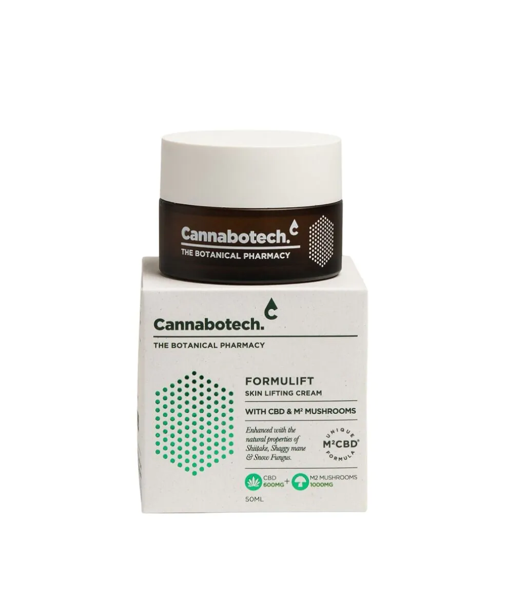 Cannabotech Formulift Skin Lifting Cream Liftingujący krem do twarzy
