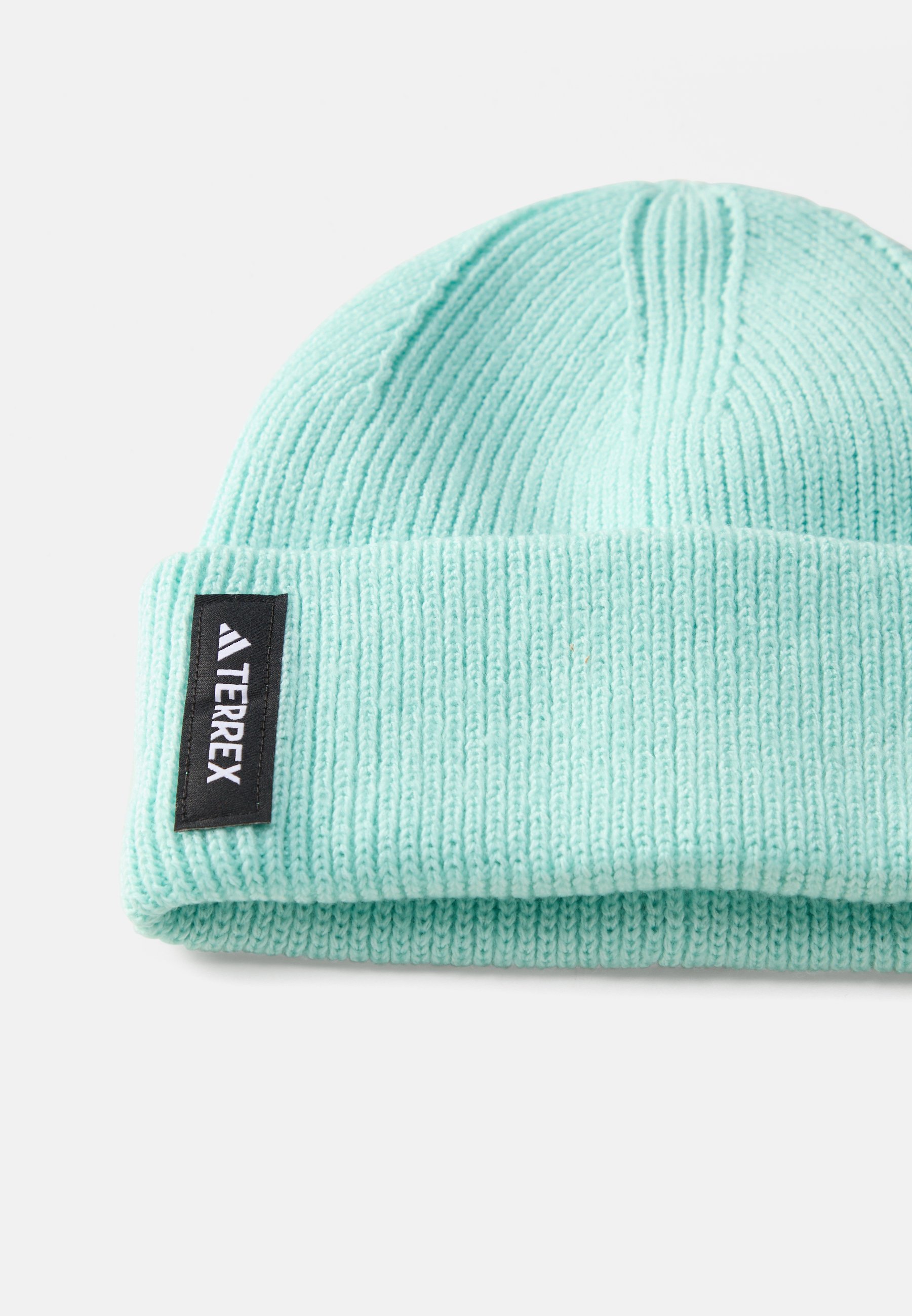 Adidas Terrex BEANIE UNISEX - Berretto - semi flash aqua
