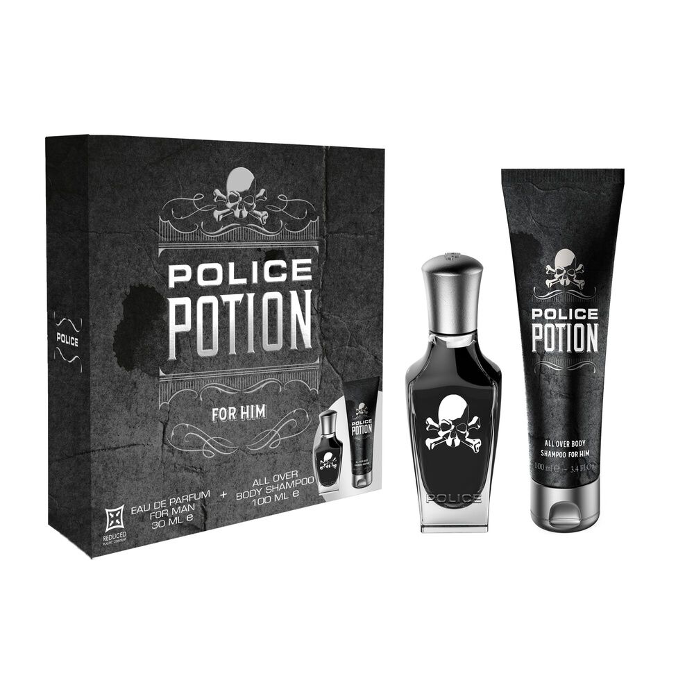 Policijski napoj zanj