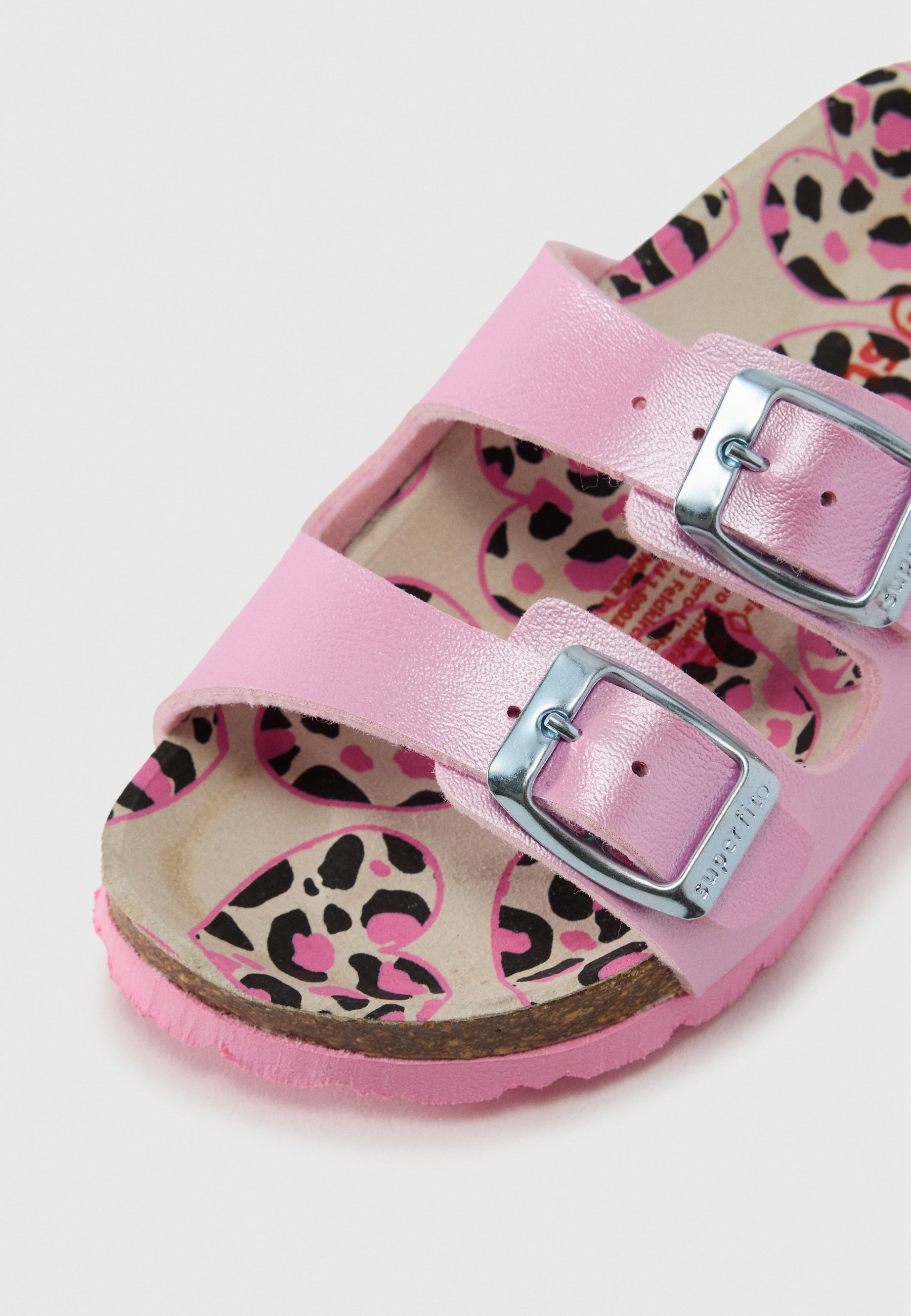 Pantofole Superfit - rosa
