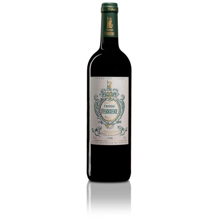 Château FERRIERE 2010 - rouge 75 cl