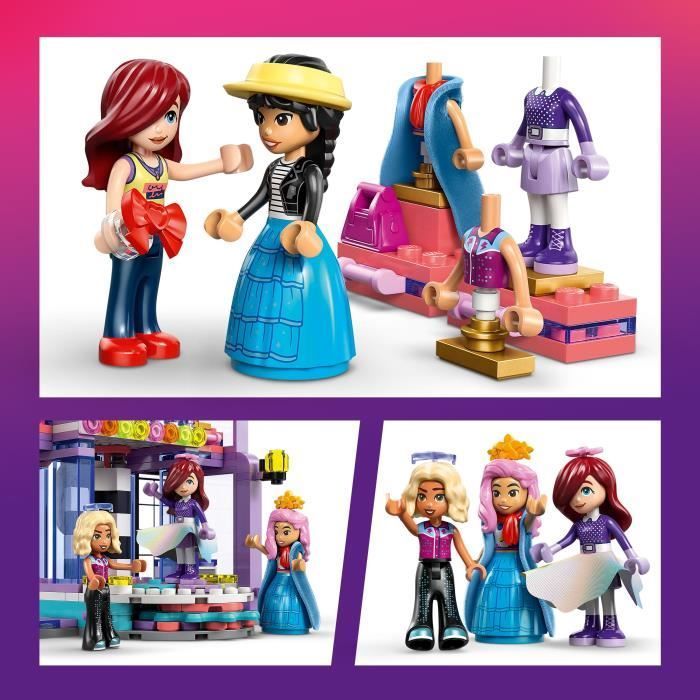 LEGO Friends 42685 Heartlake City Fashion Show - Building Set for ages 7+
