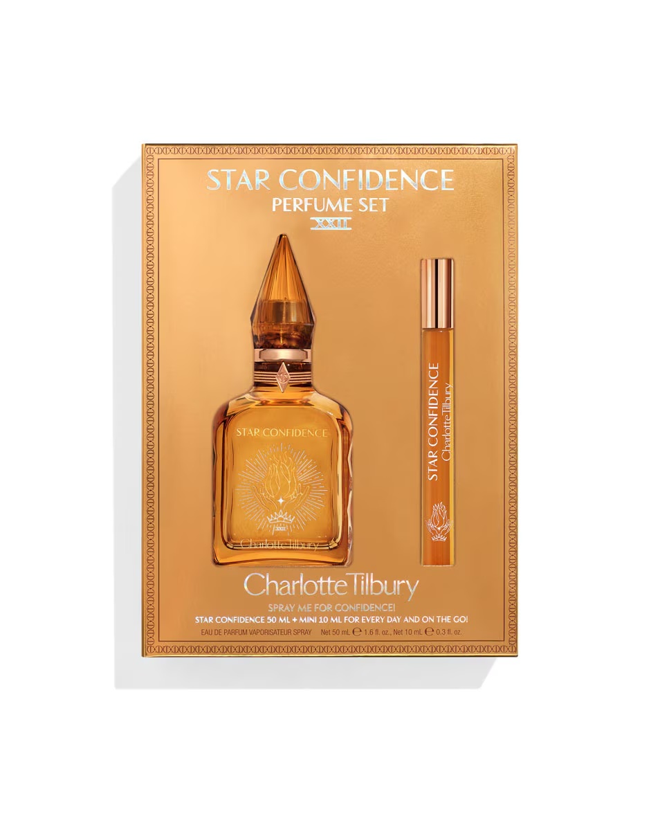 CHARLOTTE TILBURY Blagdanski set mirisa za samopouzdanje