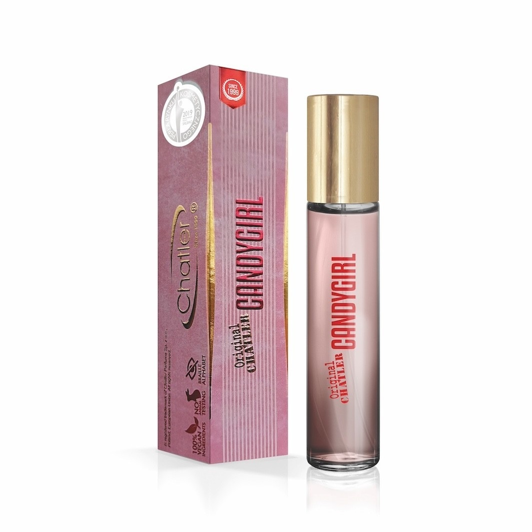 Chatler Eau de Parfum Candygirl - 30 ml
