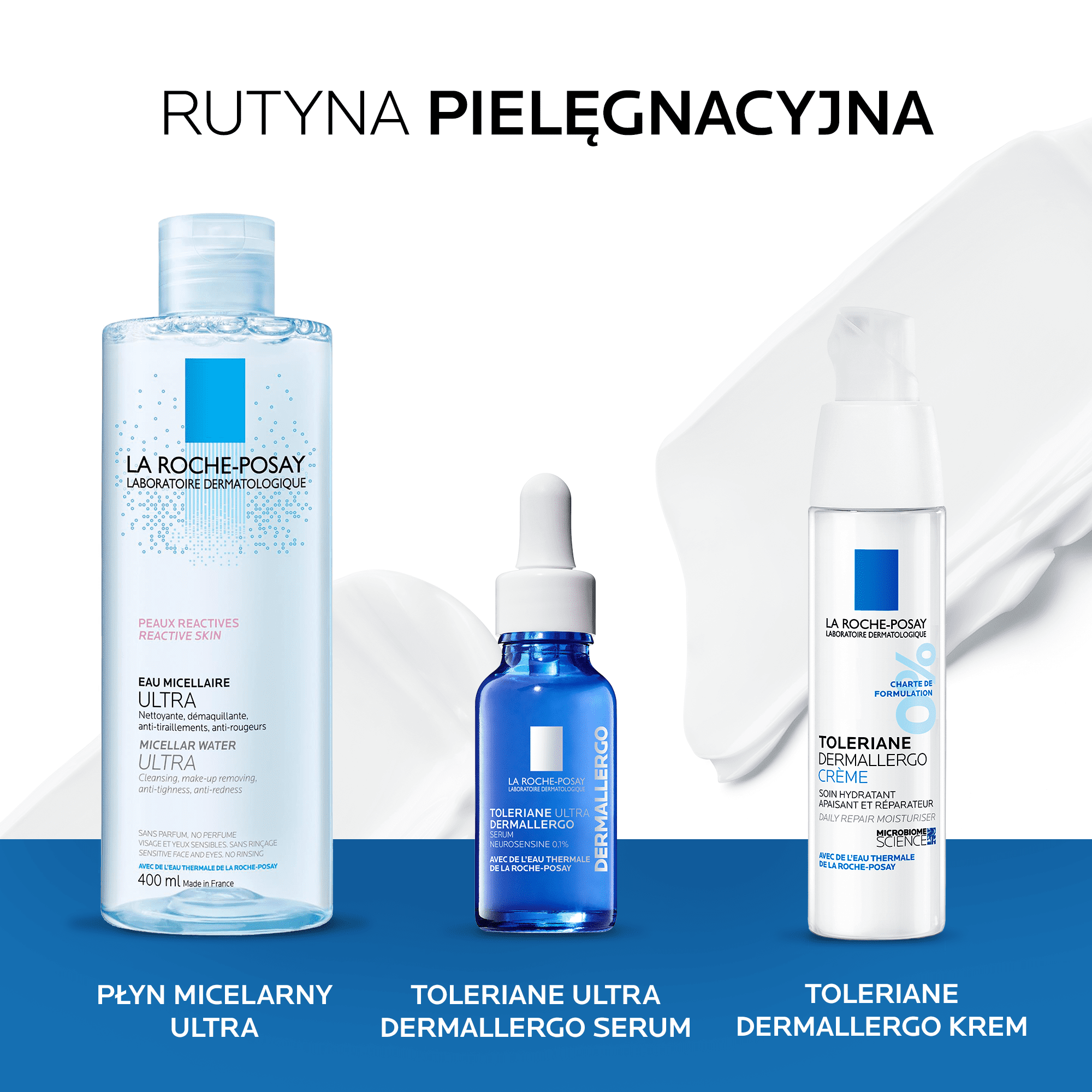 La Roche-Posay Toleriane Dermallergo