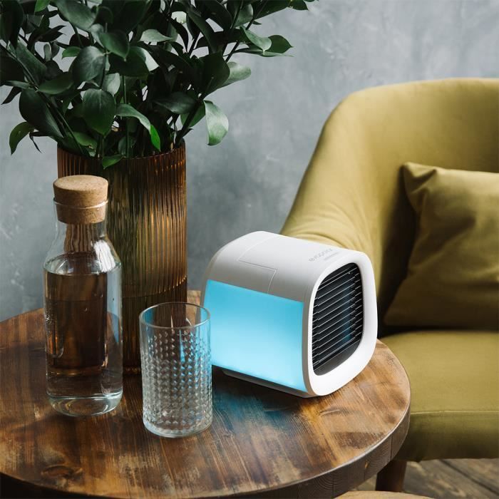 Personal Air Cooler - Evapolar - evaCHILL - USB - Lightweight - Silent