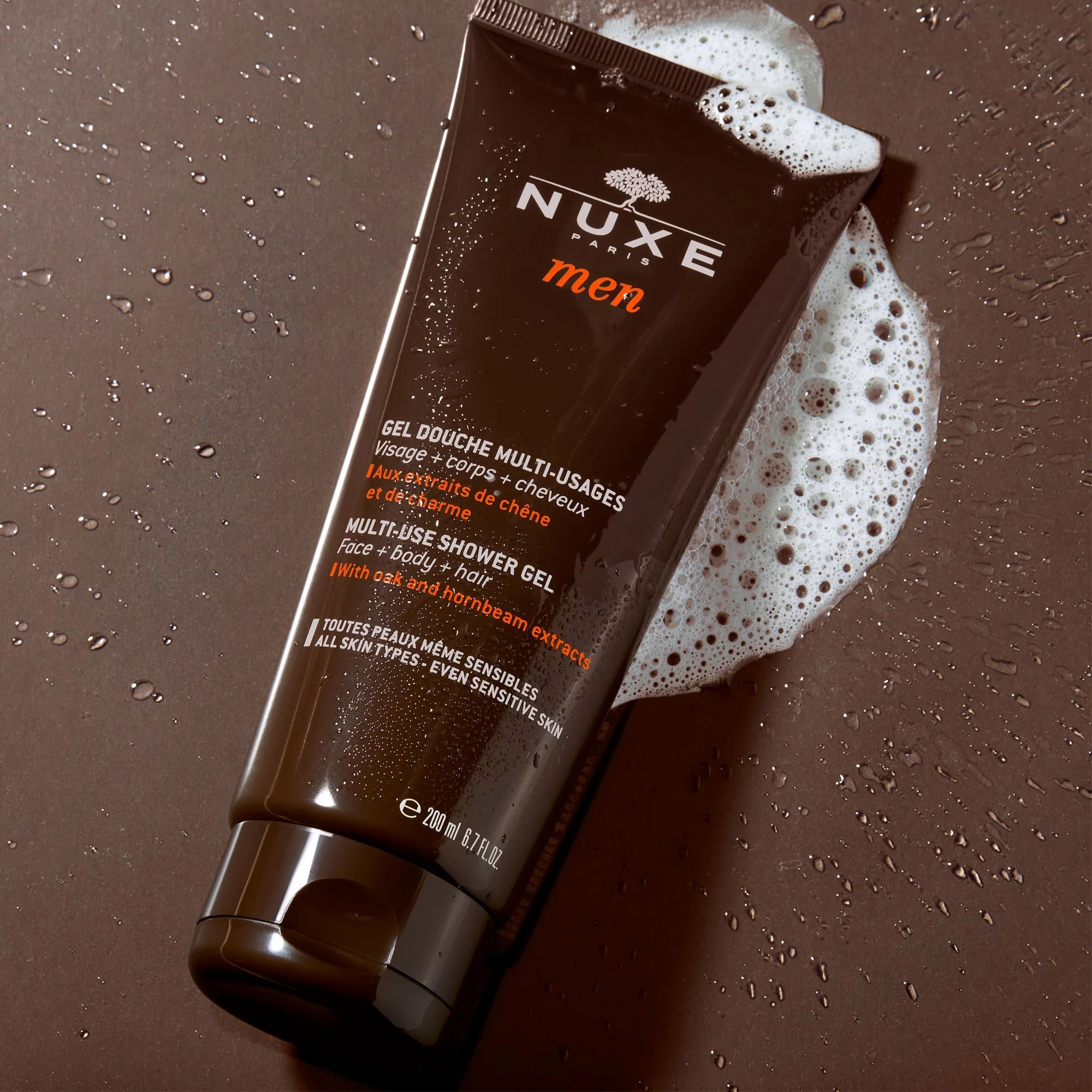 Men Gel doccia multi-uso - Bagno e Doccia